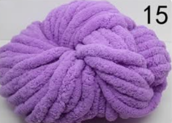 #15 Purple