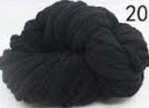 #20 Black
