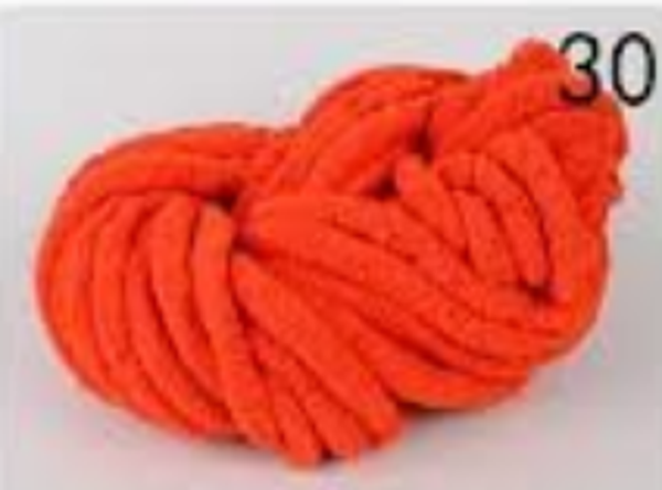 #30 Orange Red