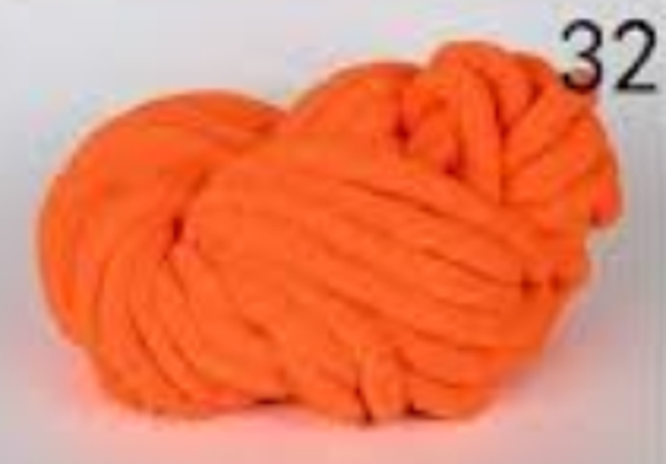 #32 Bright Orange