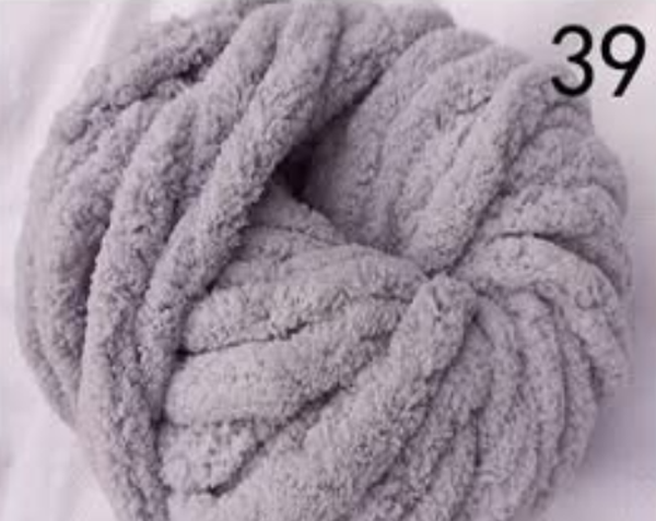 #39 Light Gray