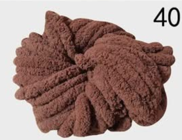 #40 Dark Brown