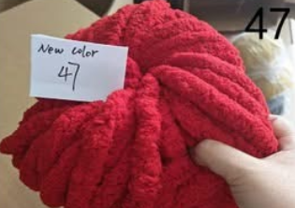 #47 Red