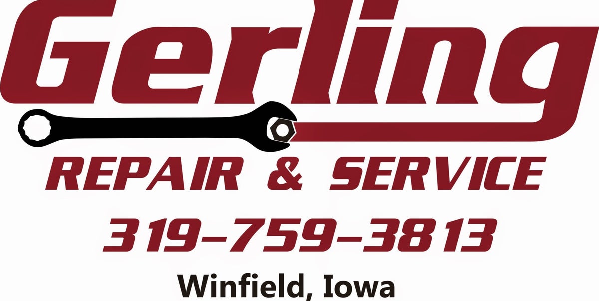 Gerling GERLING REPAIR AND SERVICE