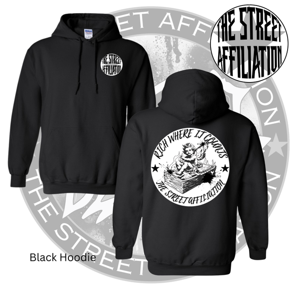 Rich - TSA Hoodie