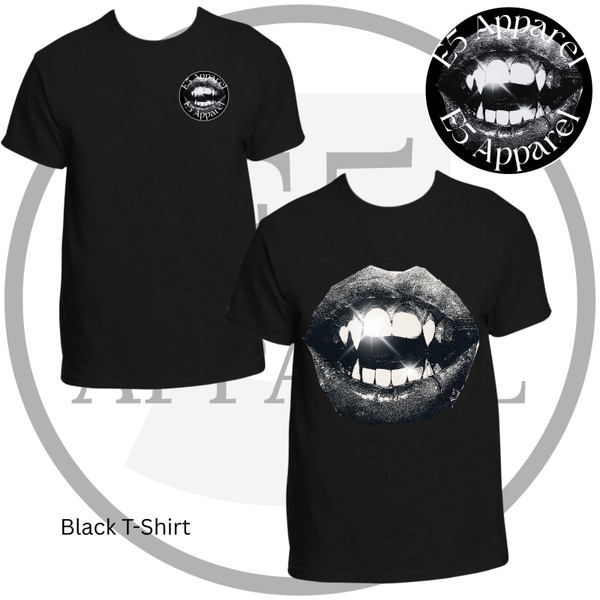 Teeth T-Shirt - E5 Apparel