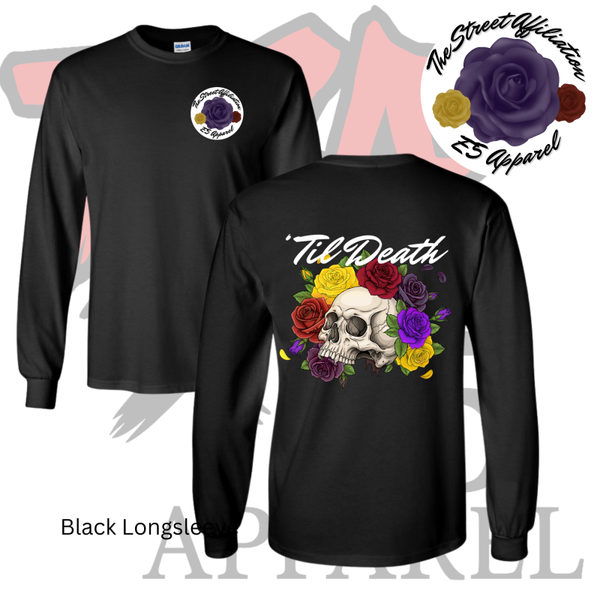 'Til Death - Collab Longsleeve