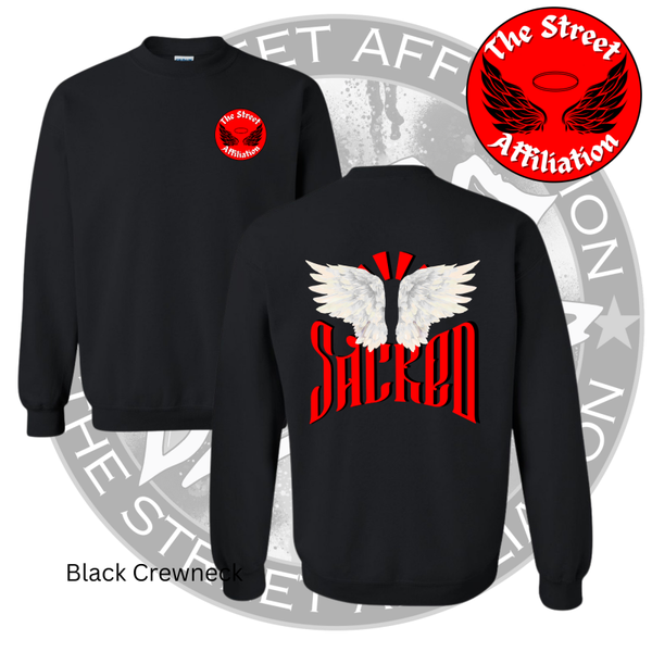 Sacred - TSA Crewneck