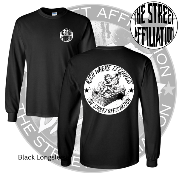 Rich - TSA Longsleeve