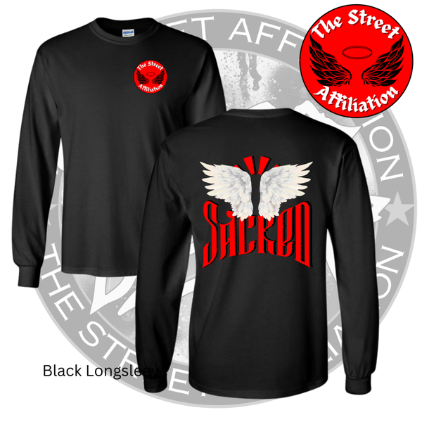 Sacred - TSA Longsleeve
