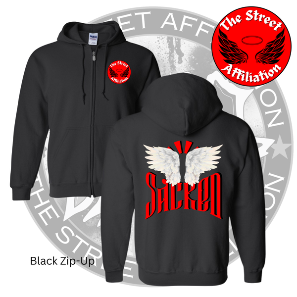 Sacred - TSA Zip-Up