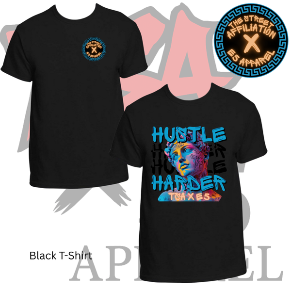 Hustle - Collab Unisex T-Shirt