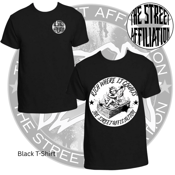 Rich - TSA T-Shirt