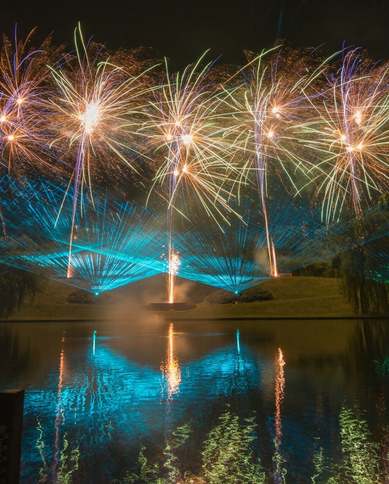 Feu d'artifice Indre - Artificier région centre