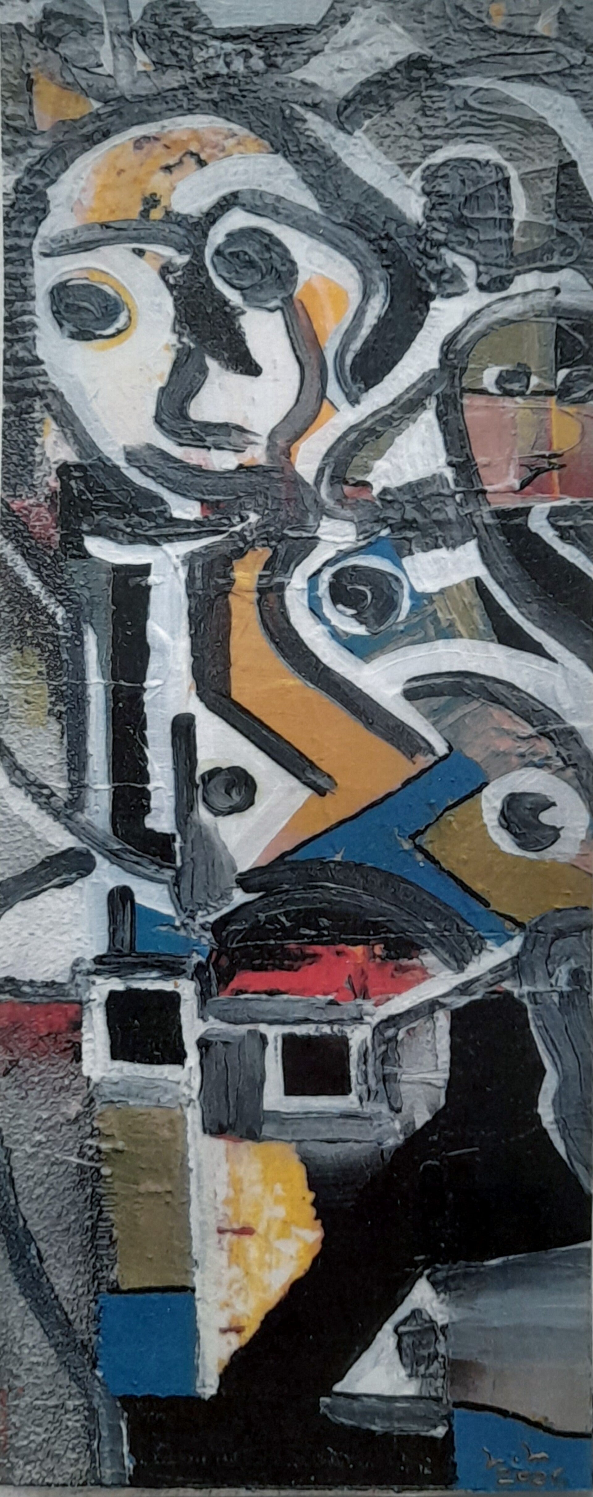 GABARIT Module N° 3 Alter Ego