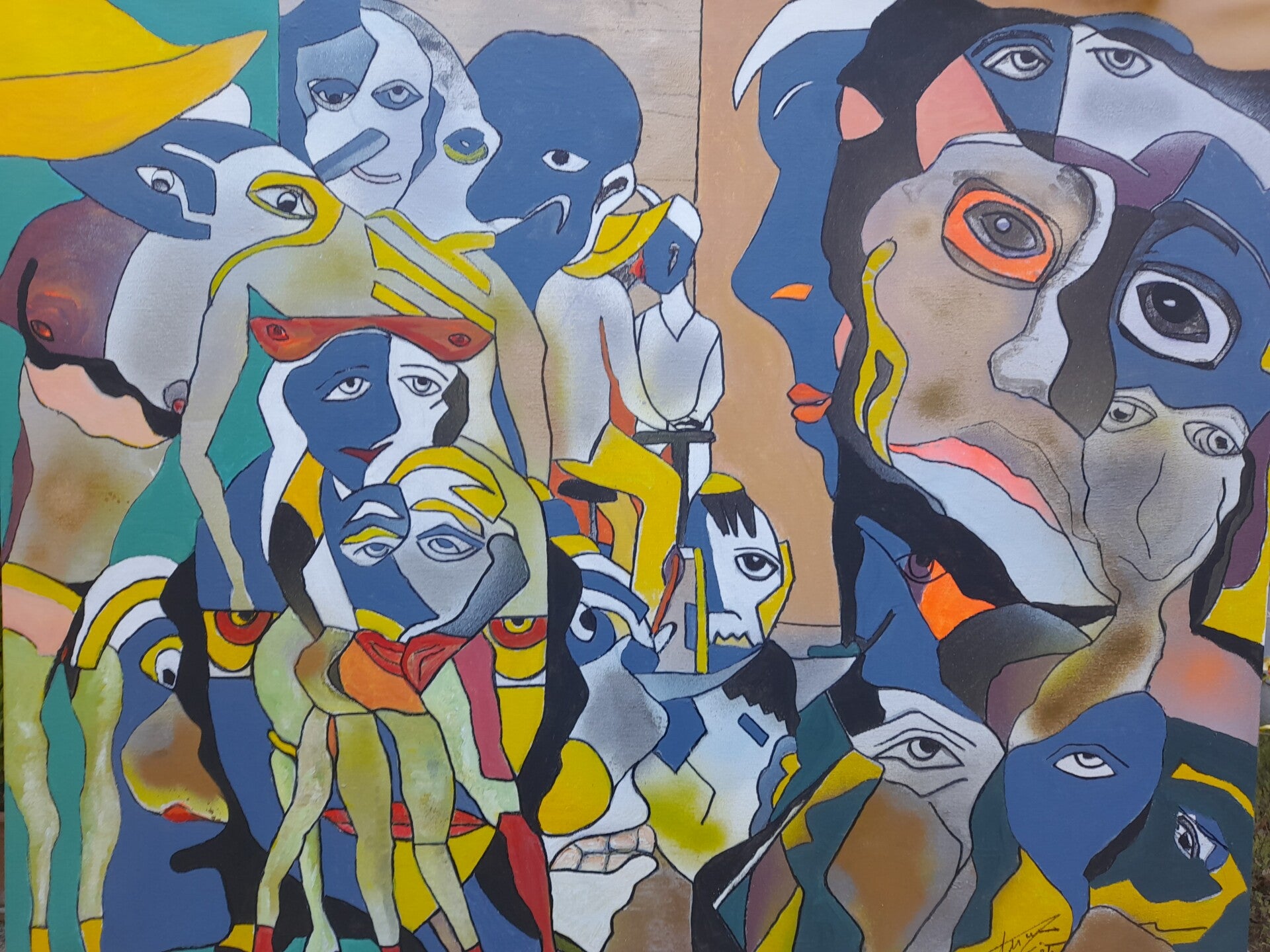 2025/2 IMAGINE N° 7  REGARDS