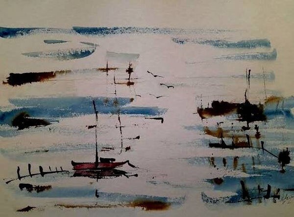 Le BATEAU ROUGE