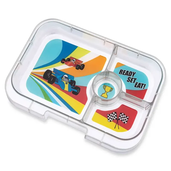 Yumbox extra trays - assorted