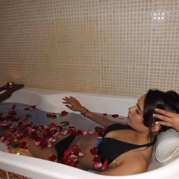 Bain aromatique Floral