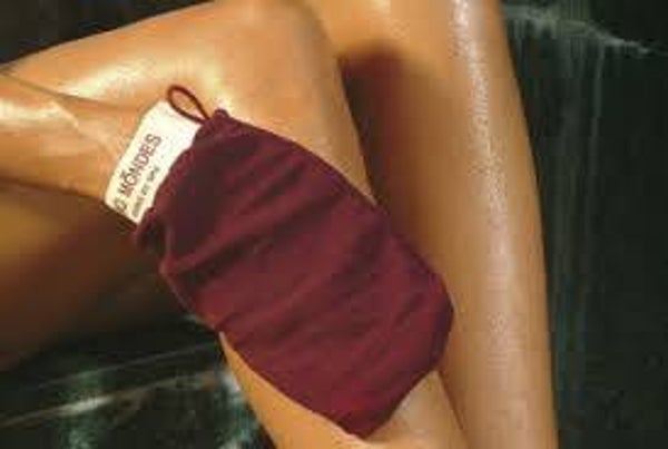 Gommage au savon noir Beldi