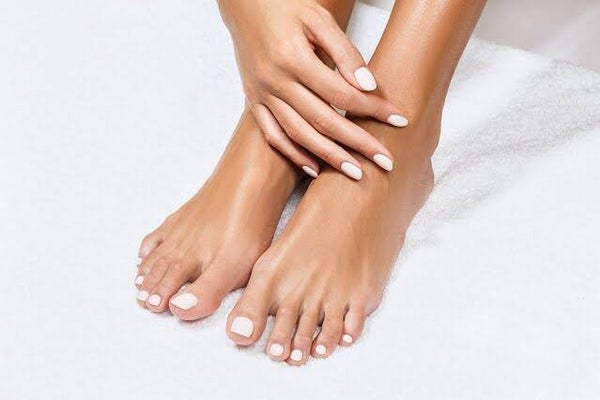 Manucurie ou beauté des pieds