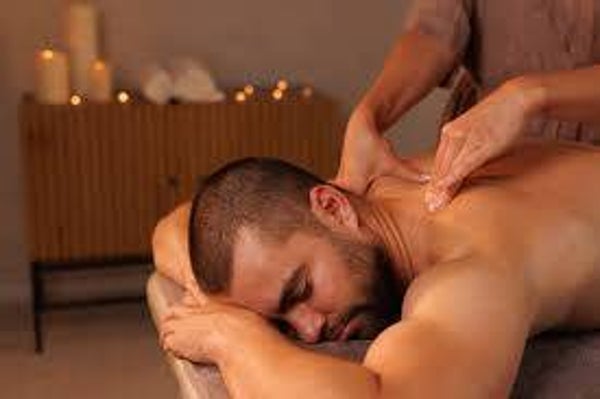 Modelage relaxant Instant bien être hommes