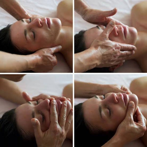 Nouveau soin du visage Ayurvédique 50'