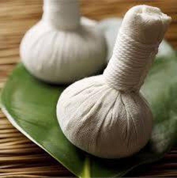 Modelage Holistic aux pochons en duo