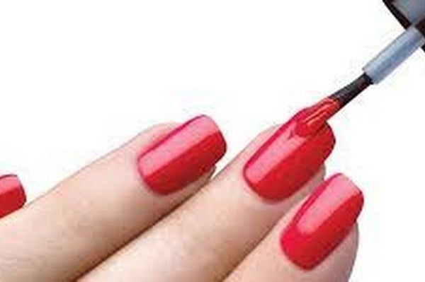 Pose vernis classique