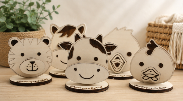 Brillenhalter Tierform Geschenkidee