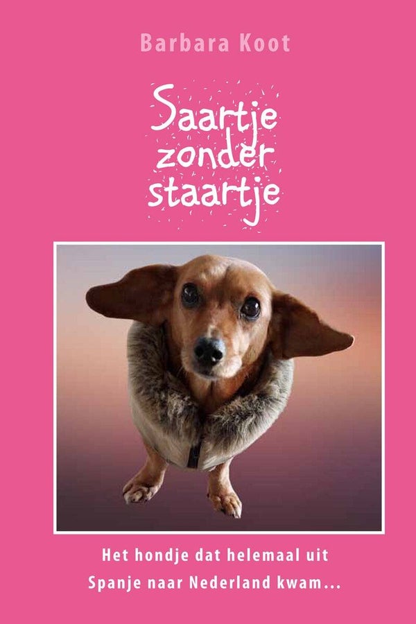 Saartje zonder staartje