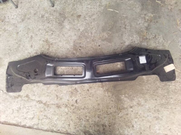 Opel Corsa D Heckblech