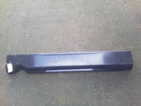 Opel Kadett E Heckblech