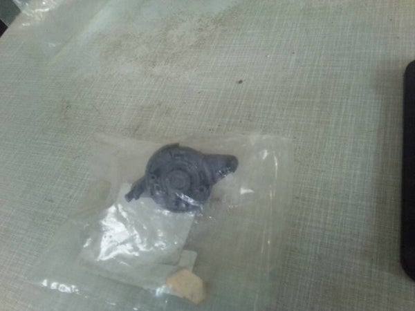 Opel Omega B Unterdruckschalter