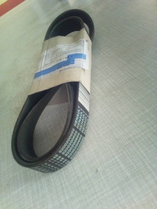 Opel Movano Keilriemen