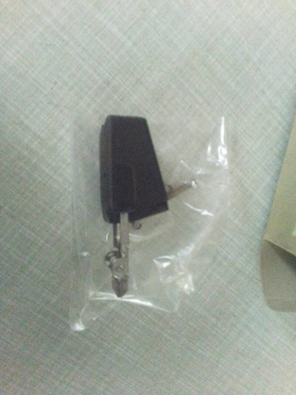 Opel Monza A Schwimmer