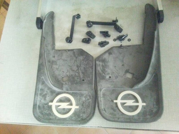 Opel Kadett E Schmutzfänger