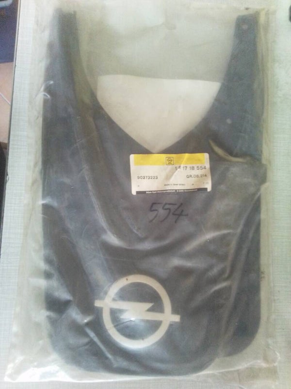 Opel Omega A Schmutzfänger