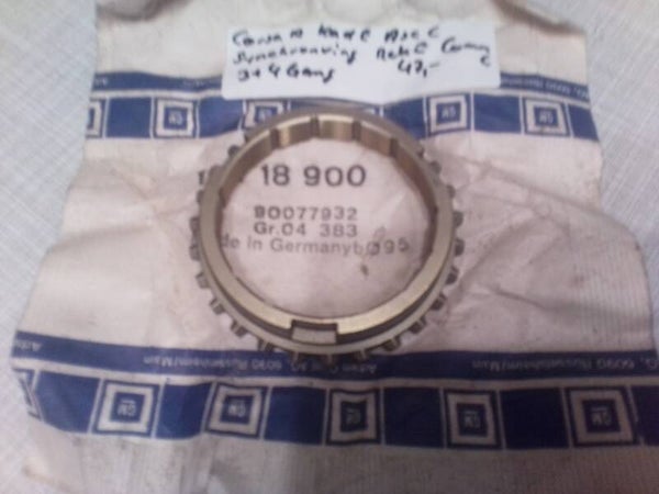 Opel Corsa A Synchronring