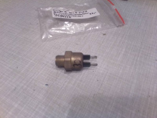 Opel Omega A Temperatursensor