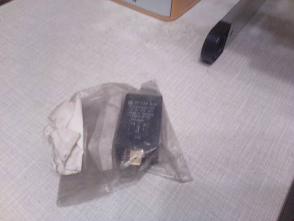 Opel Ascona C Relais