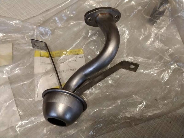 Opel Cadillac Ölrohr