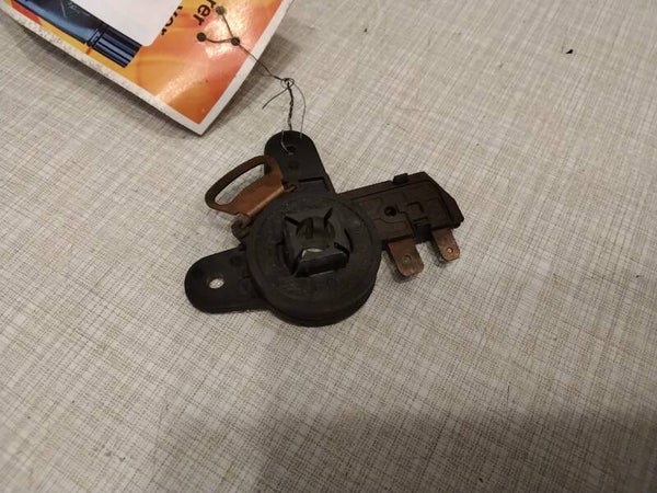 Opel Ascona C Schalter