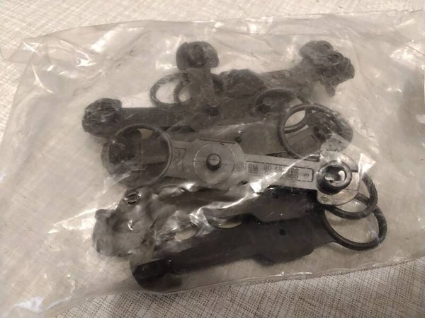 Opel Corsa B Klemmen