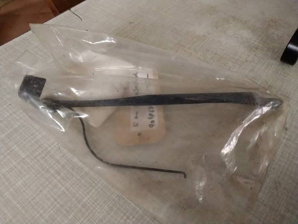 Opel Vectra B Befestigungstange