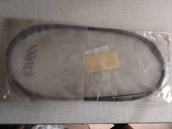 Opel Ascona C Druckleitung