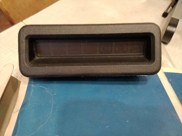 Opel Kadett E Anzeige