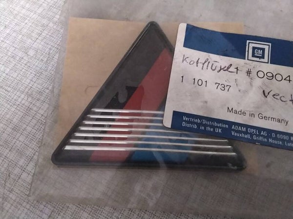 Opel Vectra A Emblem