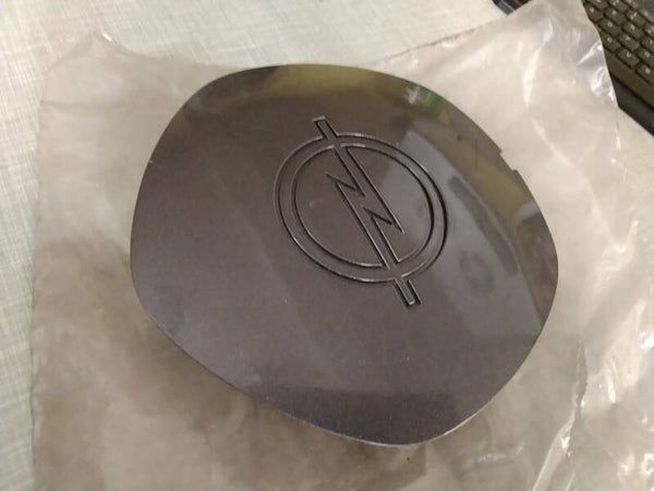 Opel Kadett E Nabendeckel