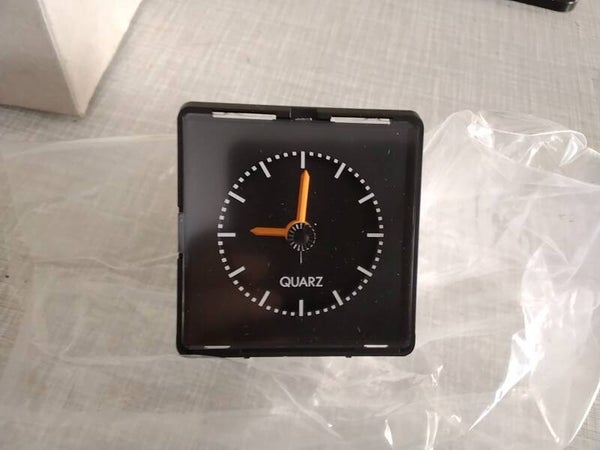 Opel Corsa A Uhr